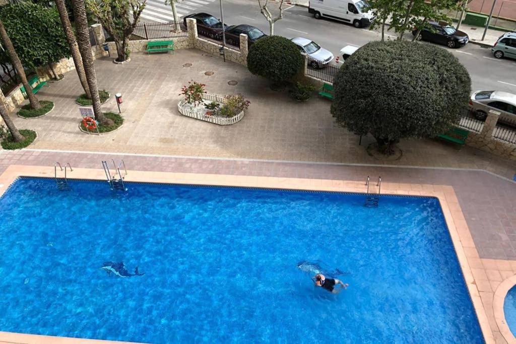 Moby Dick 6B Apartment Benidorm Exterior photo